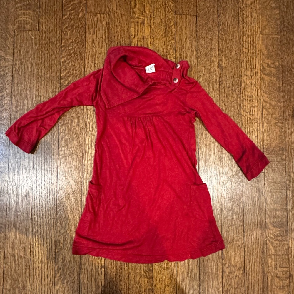 Kate Quinn bamboo lounge dress 2T